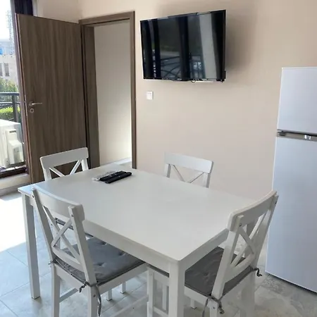 Azure Coast Apartment Burgas City